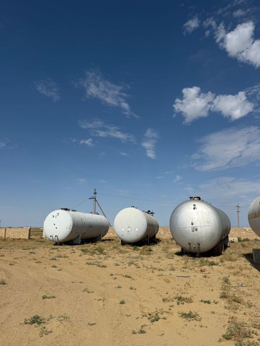 Емкость под сжиженный газ