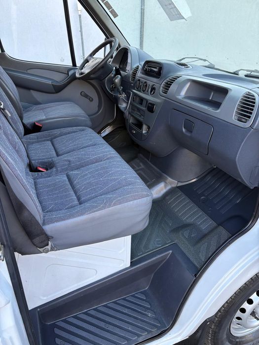 Mercedes sprinter 316
