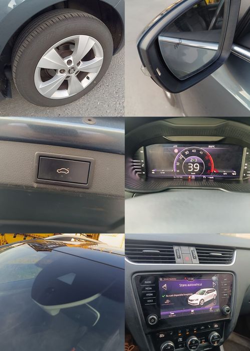 Skoda Octavia 2019/201000km/120cp/ distribuția schimbată