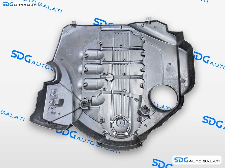 Capac Protectie Antifonare Motor BMW Seria 3 E90 E91 318 320 2.0 D N47 2007 - 2011 Cod 1114473114901 4731149 [D0821]