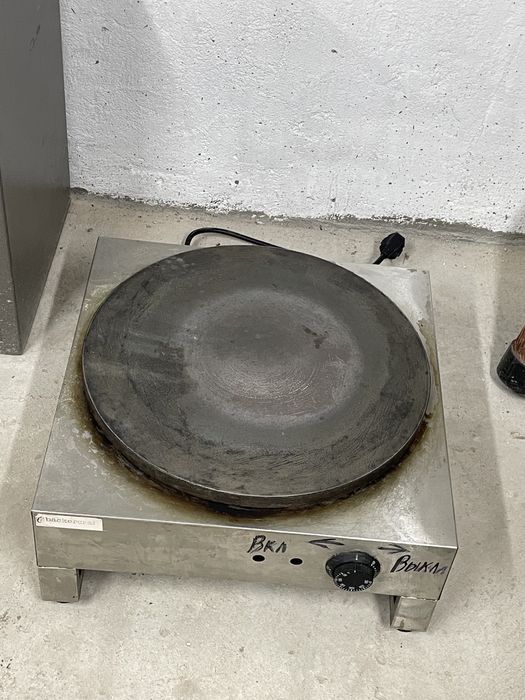 Плитка блинница