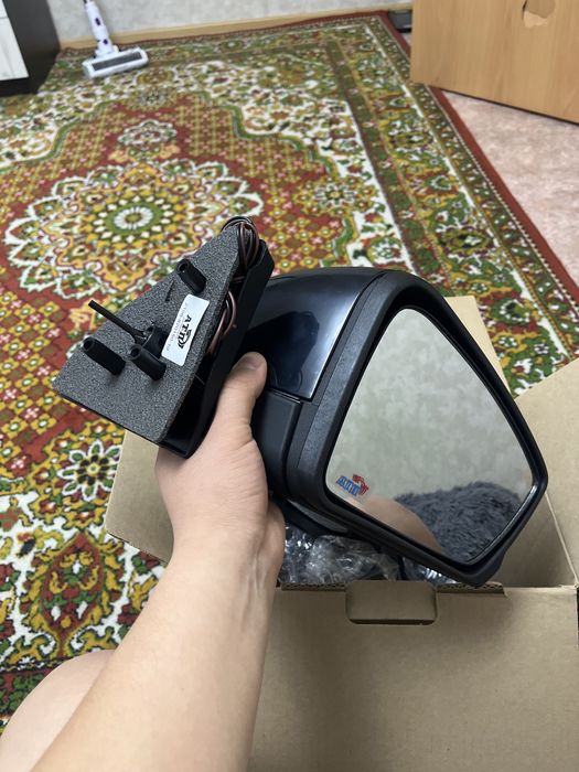 Зеркала лада Ваз