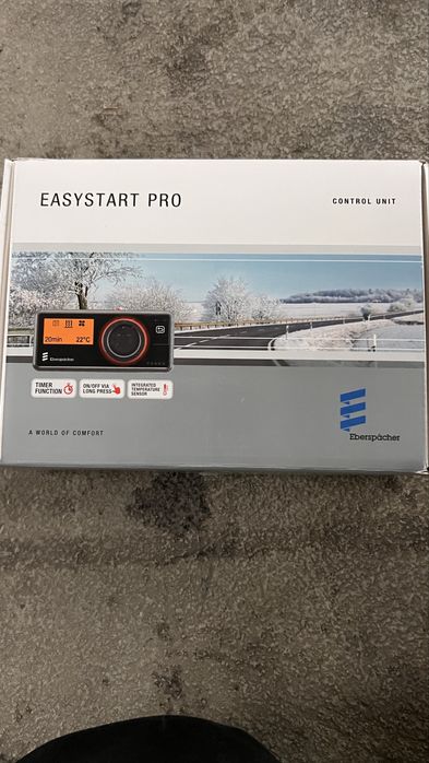 Печка за камион Eberspacher 24v