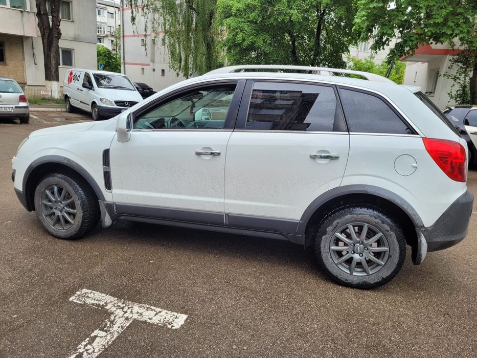 Vând Opel Antara 4x4 din2013