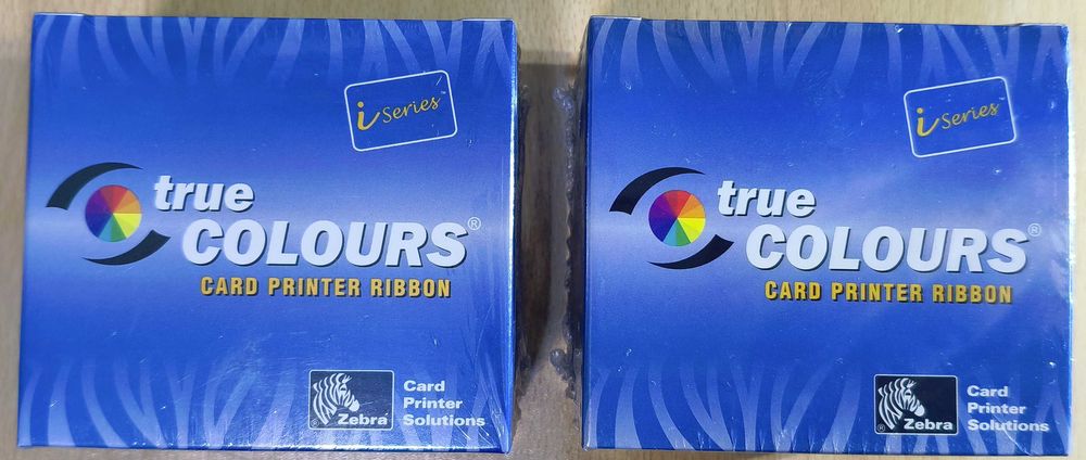 Цветен консуматив Zebra iSeries YMCKO 440 за P310i, P320i, P330i