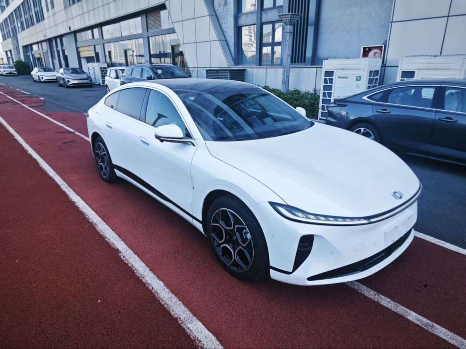 Changan Nove A07 Full 730km