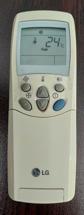 Подаряваме стар климатик LG – 12 000 BTU