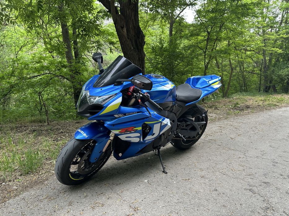 Suzuki GSXR 1000 L0