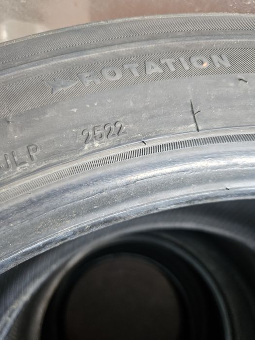 Гуми 315/40/21 2бр.