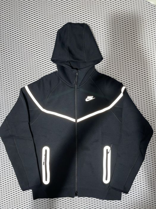 Nike Sportswear Tech Fleece Full-Zip Windrunner