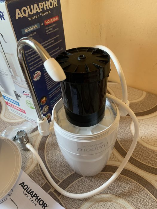 Filtru de apa potabila Aquaphor Modern 2