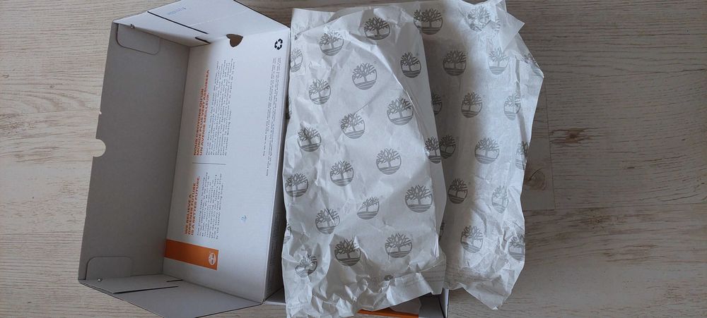 Timberland Euro Trekker Mid Nubuck - зимни обувки чисто нови