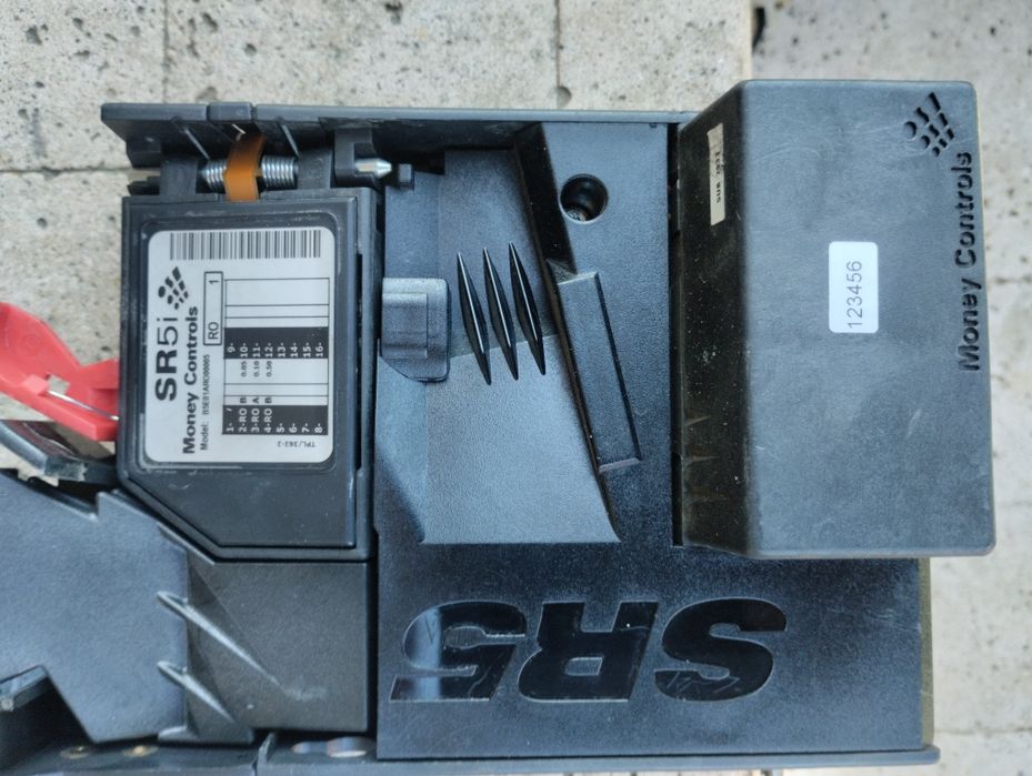 Cititoare Bancnote ArdacElite