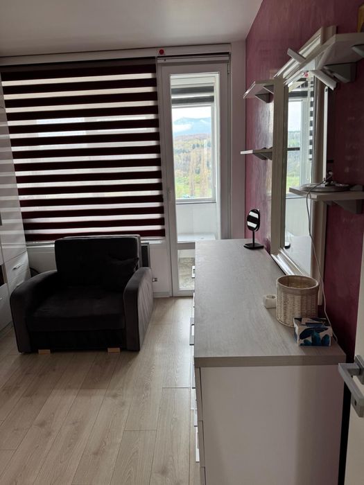 Дава се под наем Тристаен апартамент в София, в.з. Киноцентъра - 84 кв.м за 765 € - Снимка #2