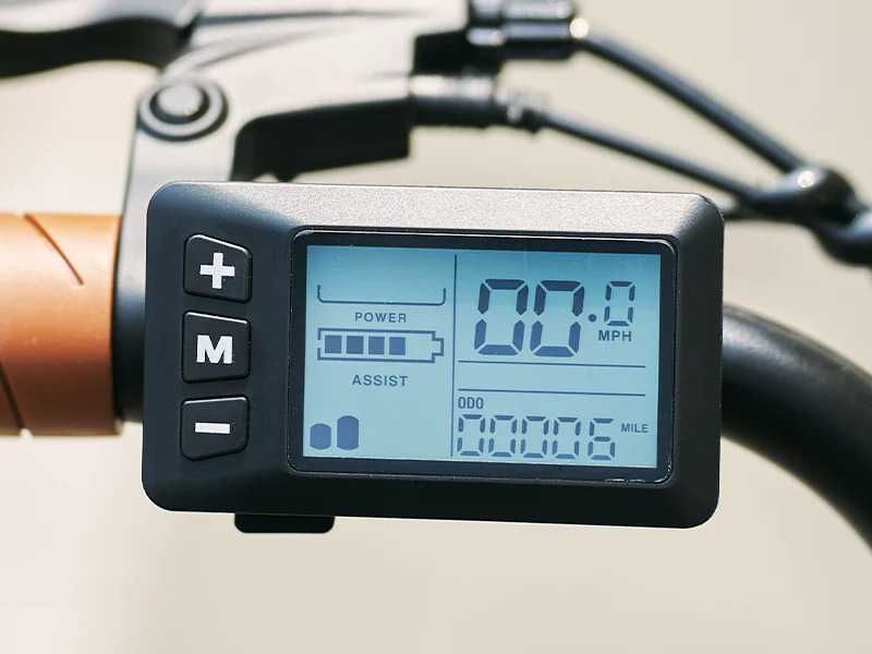 iScooter Ucitys Bicicletă electrică, motor de 250W, baterie 13Ah, anvelope de 26 inch, suspensie față, Shimano, bicicletă  pentru adulți - Resigilata