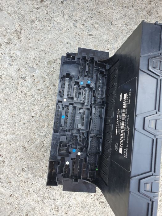 Преден SAM модул Mercedes C-class W203 - 2035454601