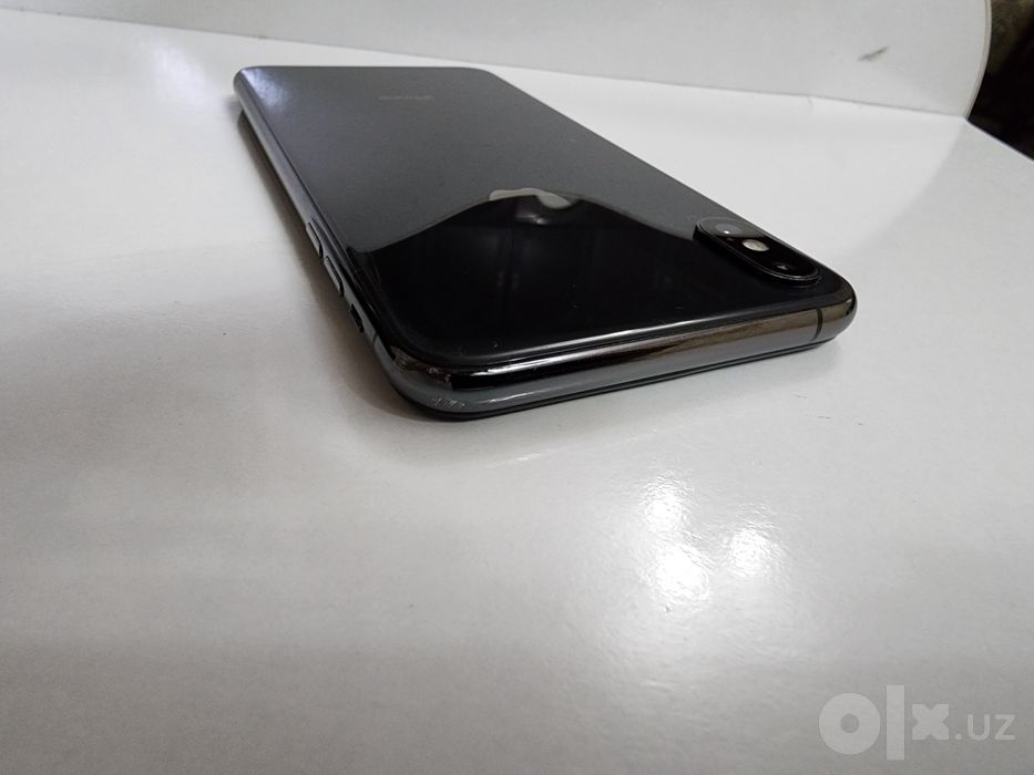 Iphone Xs Max Black 64gb bat 100% Xammayogi ishlid