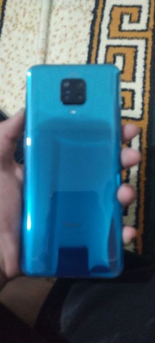 Redmi not 9 pro .