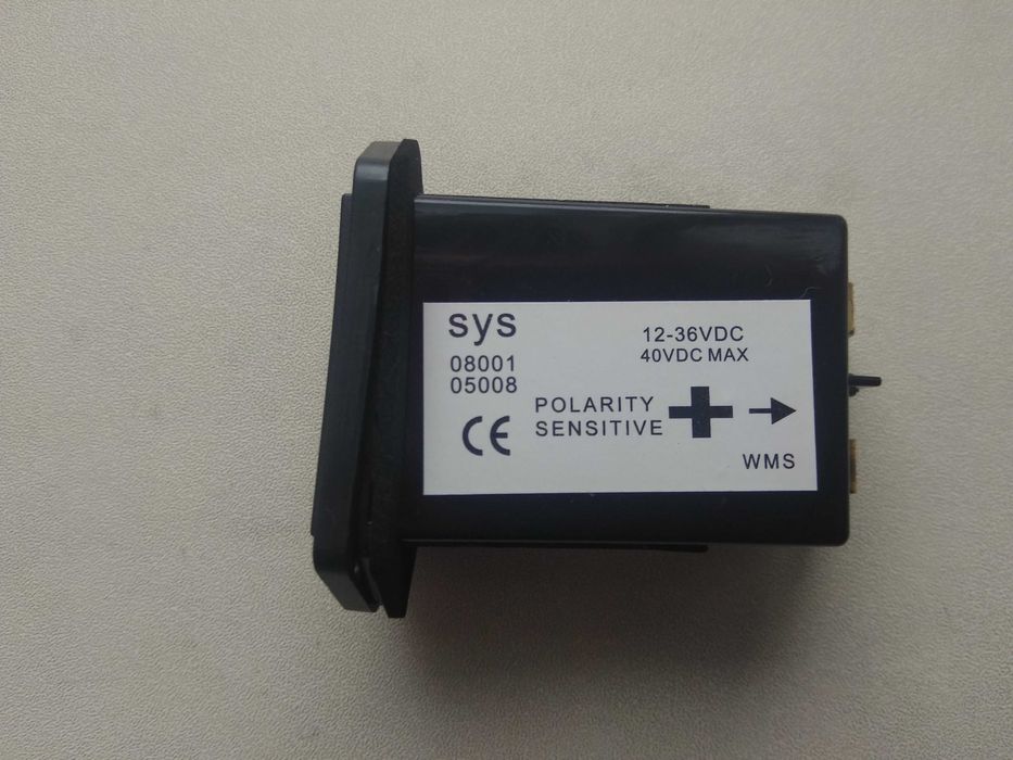 Счётчик моточасов