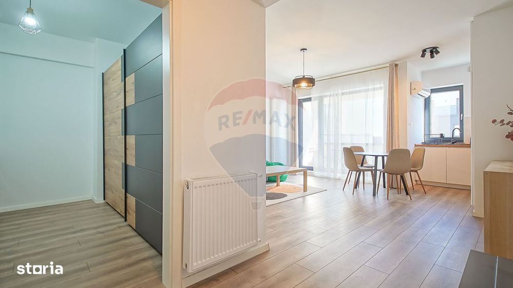 0% Comision Chirias | 2 Camere | Noua | Nucului