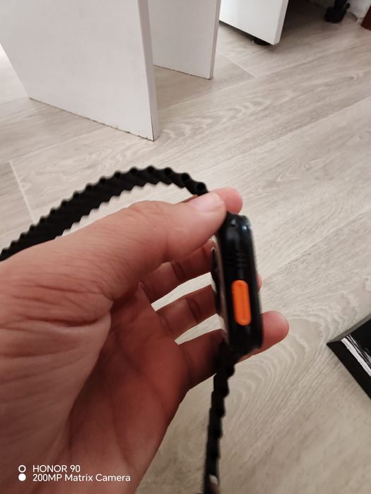 Смарт часы Ultra 2.09 infinite display