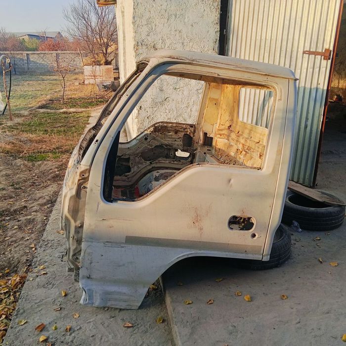 Isuzu 5tonnalik   rextovka ishi bor