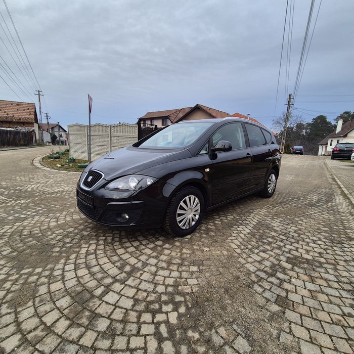 Seat Altea XL , diesel , navigatie ,clima  functionala ,Germania , 2012