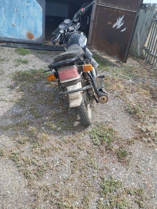 Мотоцикл 175 куб