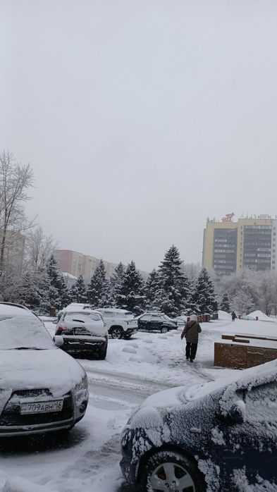 Квартира в центре города