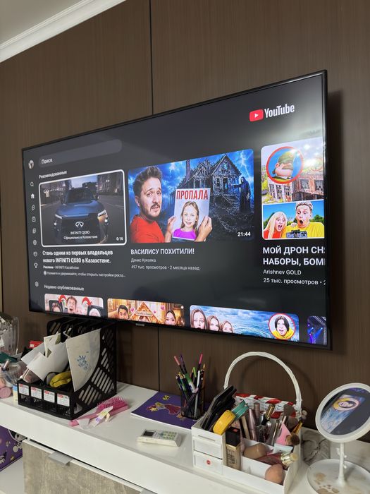 Телевизор samsung 65 (165-см)