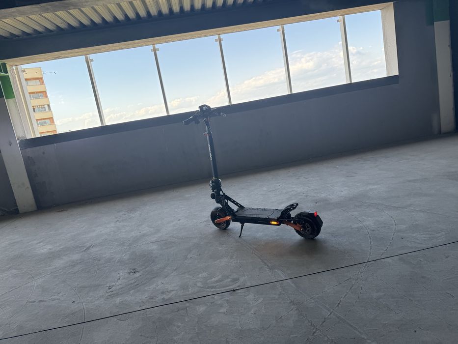 Електрическа тротинетка kukirin G2 Pro 2025