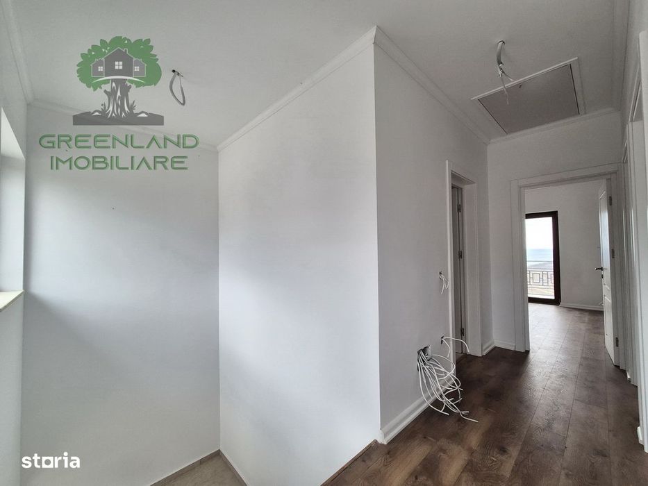 VILA PREMIUM 5 camere, 2 bai, 155mp, TEREN 600mp, TOMESTI