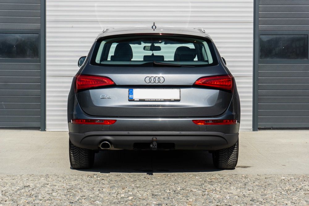 AUDI Q5 2014 — imagine 3