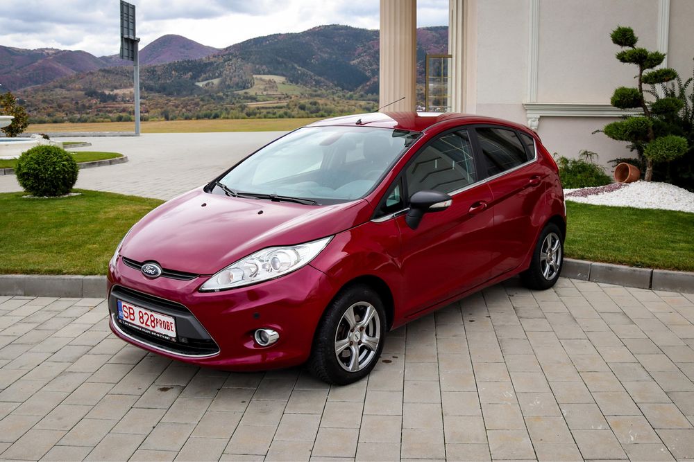 FORD Fiesta 2009 — imagine 3
