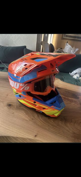 Каска Alpinestars