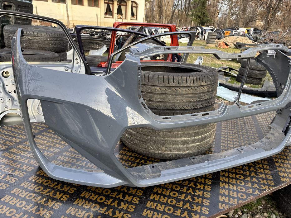 Броня БМВ Х1/BMW X1 U11