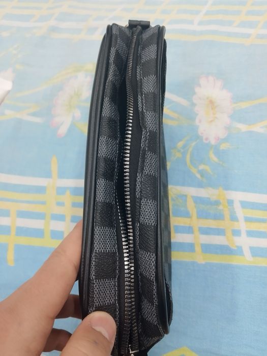 Продам Барсетку В хорошем состоянии