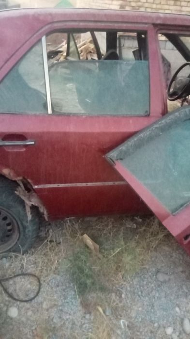 Мерседес 124 запчасти Документ сатылады