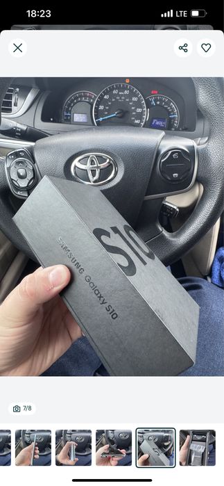 S 10 КОРЕЯ андройд 11
