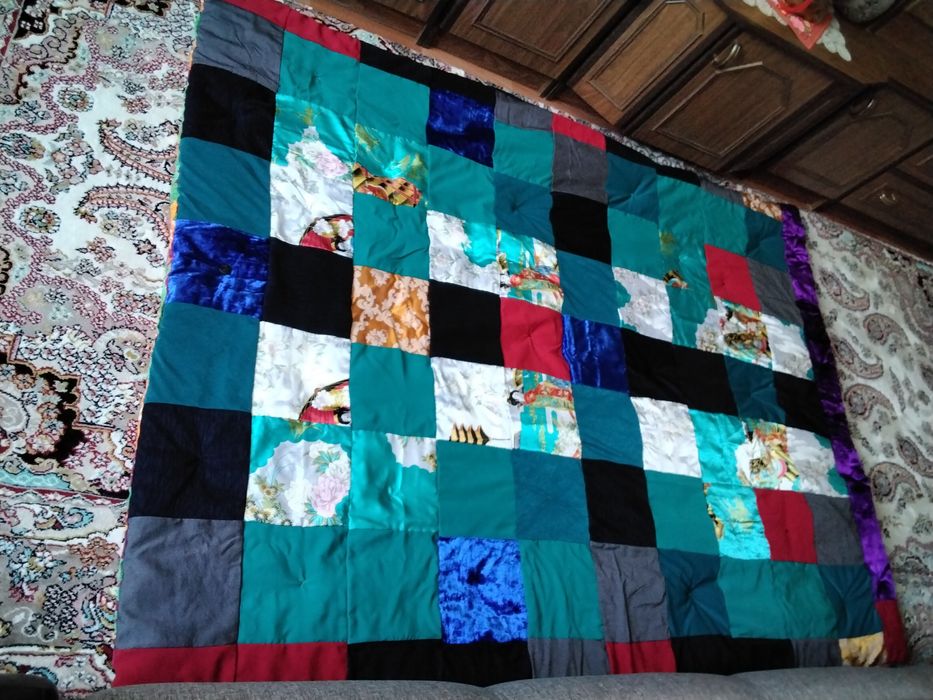 Продам синтепоновое одеяло