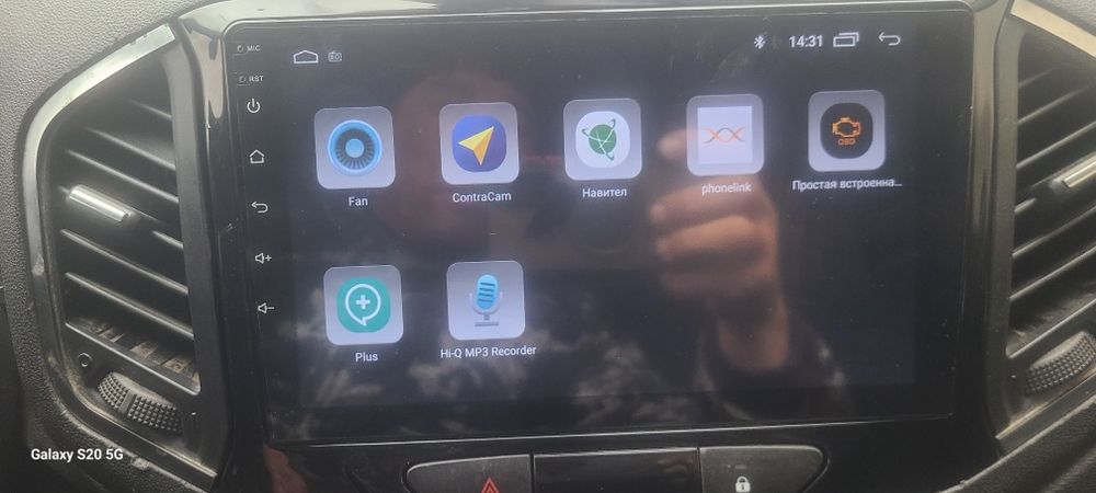 Android magnitola LION 6 128