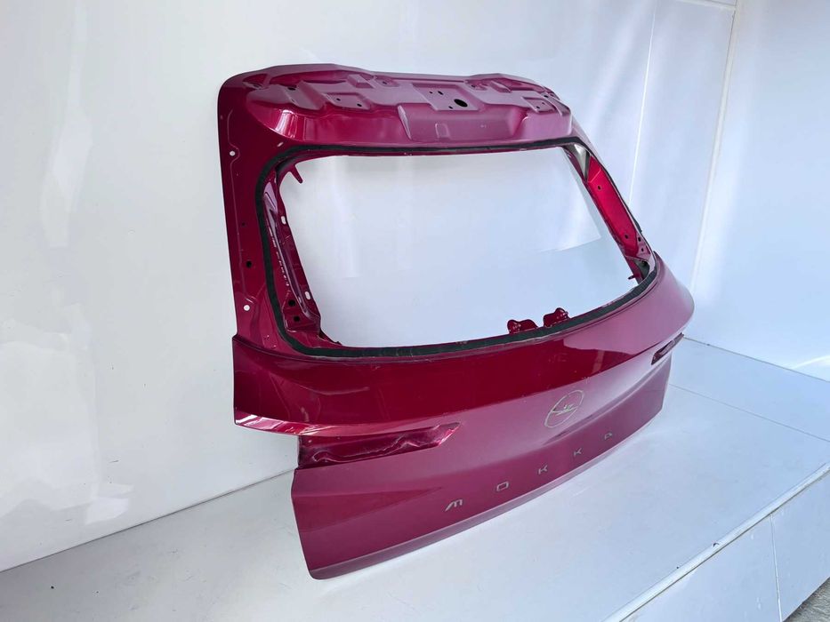 врата багажник Opel Mokka 2020-2026 г. #1024V.