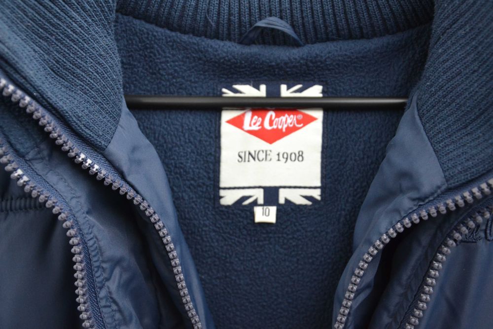 Дамско зимно яке Lee Cooper