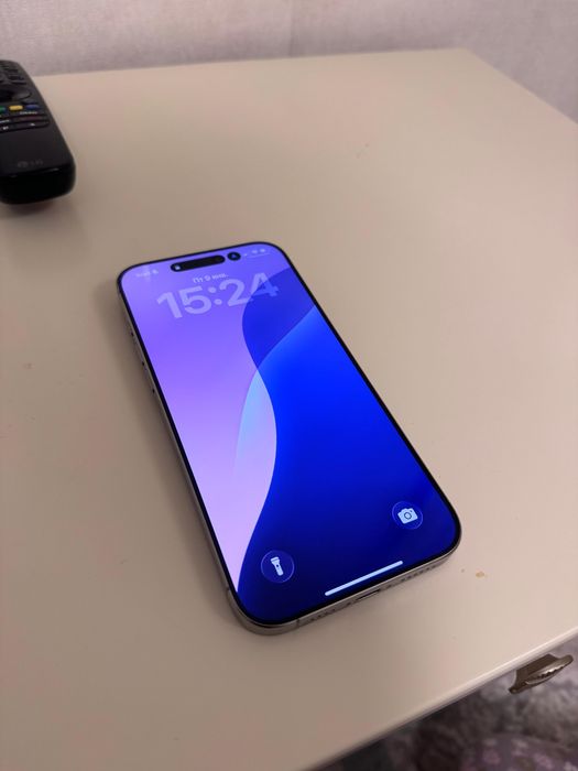 Продам iphone 16 pro max 256gb