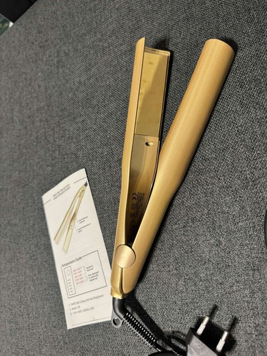 Маша за къдрене и изправяне