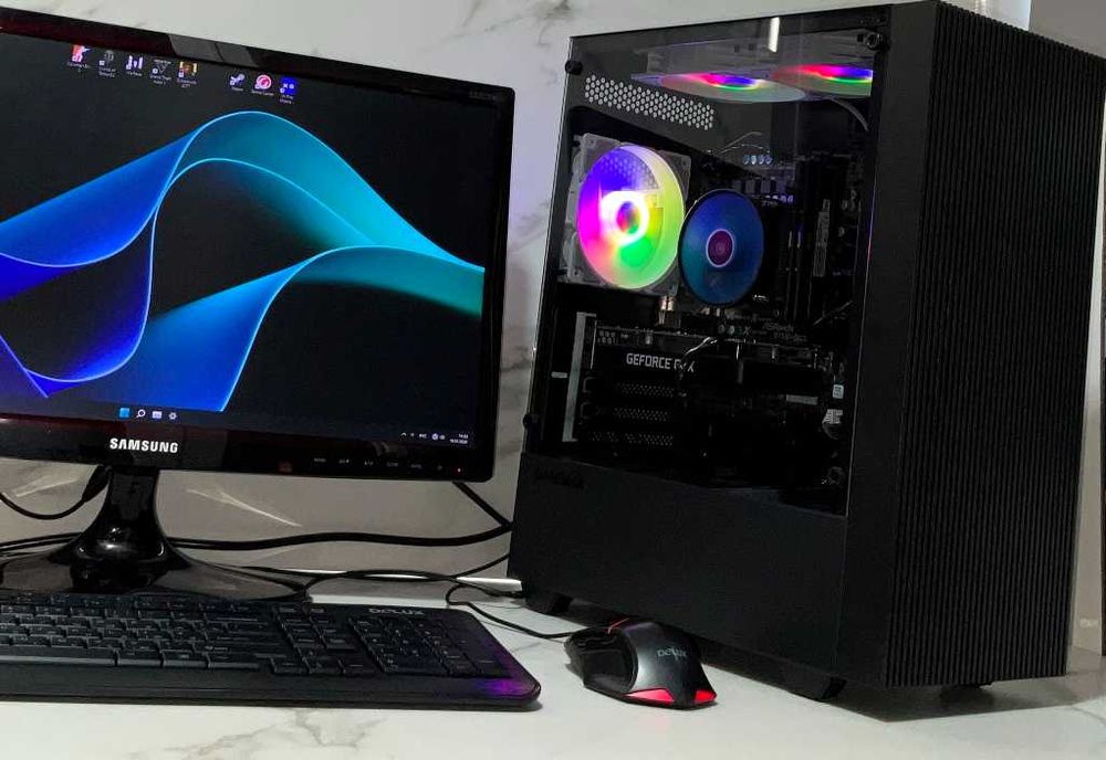 Игровой Компьютер ( за 50% стоимости )