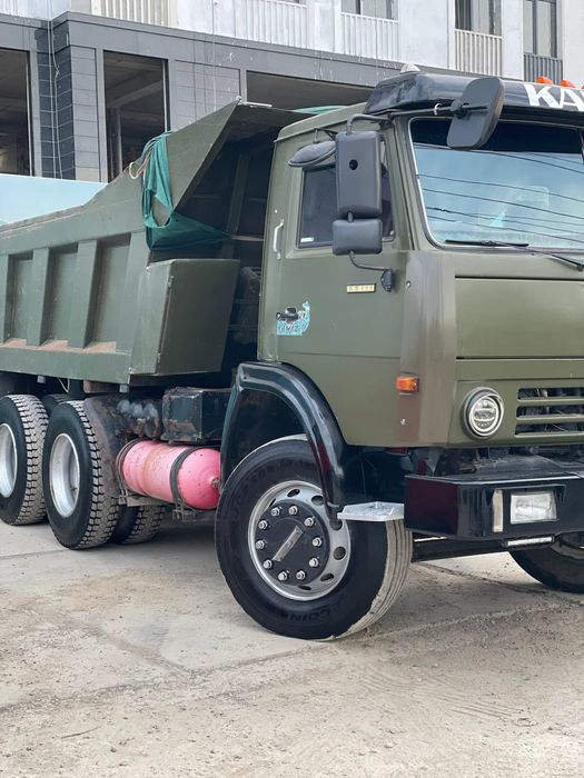 Kamaz sotiladi 1983