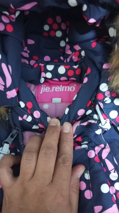 Комбенизон для девочки