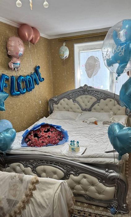 Кровать двухспальная