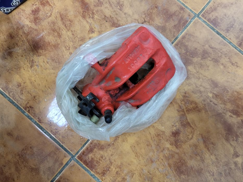 Задние суппорта гольф 3/венто